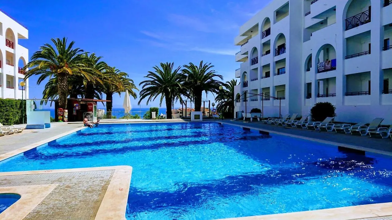 Appartement Linda Vista Mar T1, A-C, Wi-Fi, Porches  Porches (Algarve)