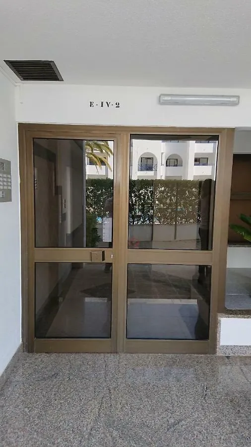 Appartement Linda Vista Mar T1, A-C, Wi-Fi, Porches