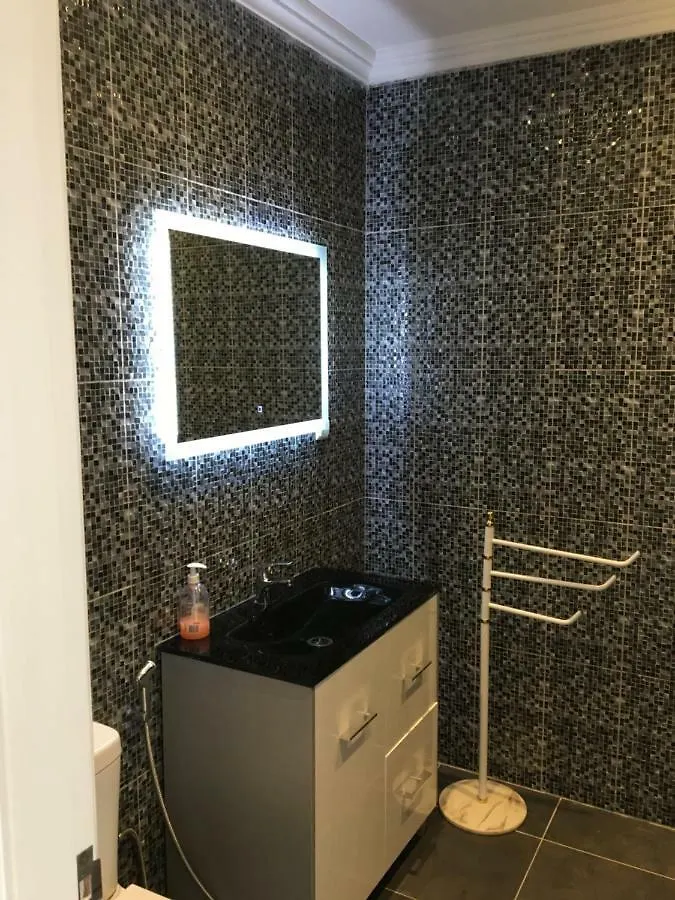 Appartement Linda Vista Mar T1, A-C, Wi-Fi, Porches 0*, Porches (Algarve)