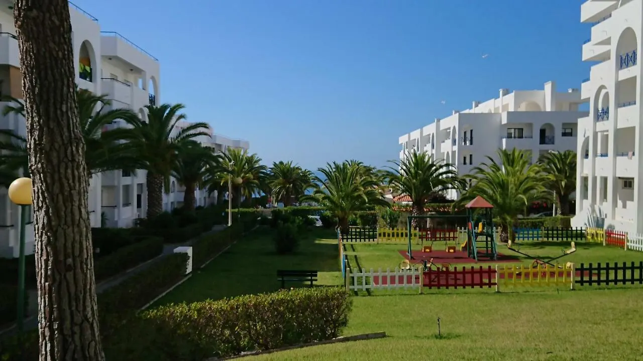 Appartement Linda Vista Mar T1, A-C, Wi-Fi, Porches