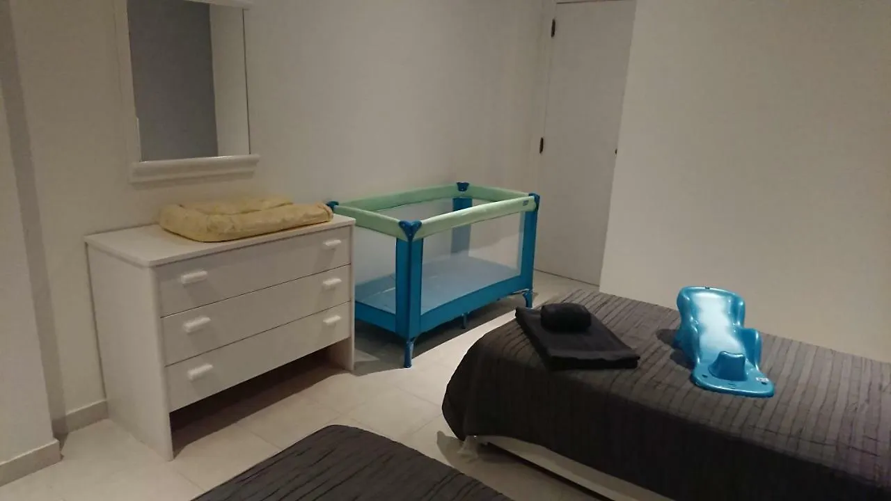 Appartement Linda Vista Mar T1, A-C, Wi-Fi, Porches Porches (Algarve)