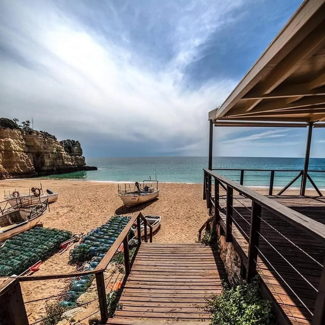 Apartamento Linda Vista Mar T1, A-C, Wi-Fi, Porches  Porches (Algarve)
