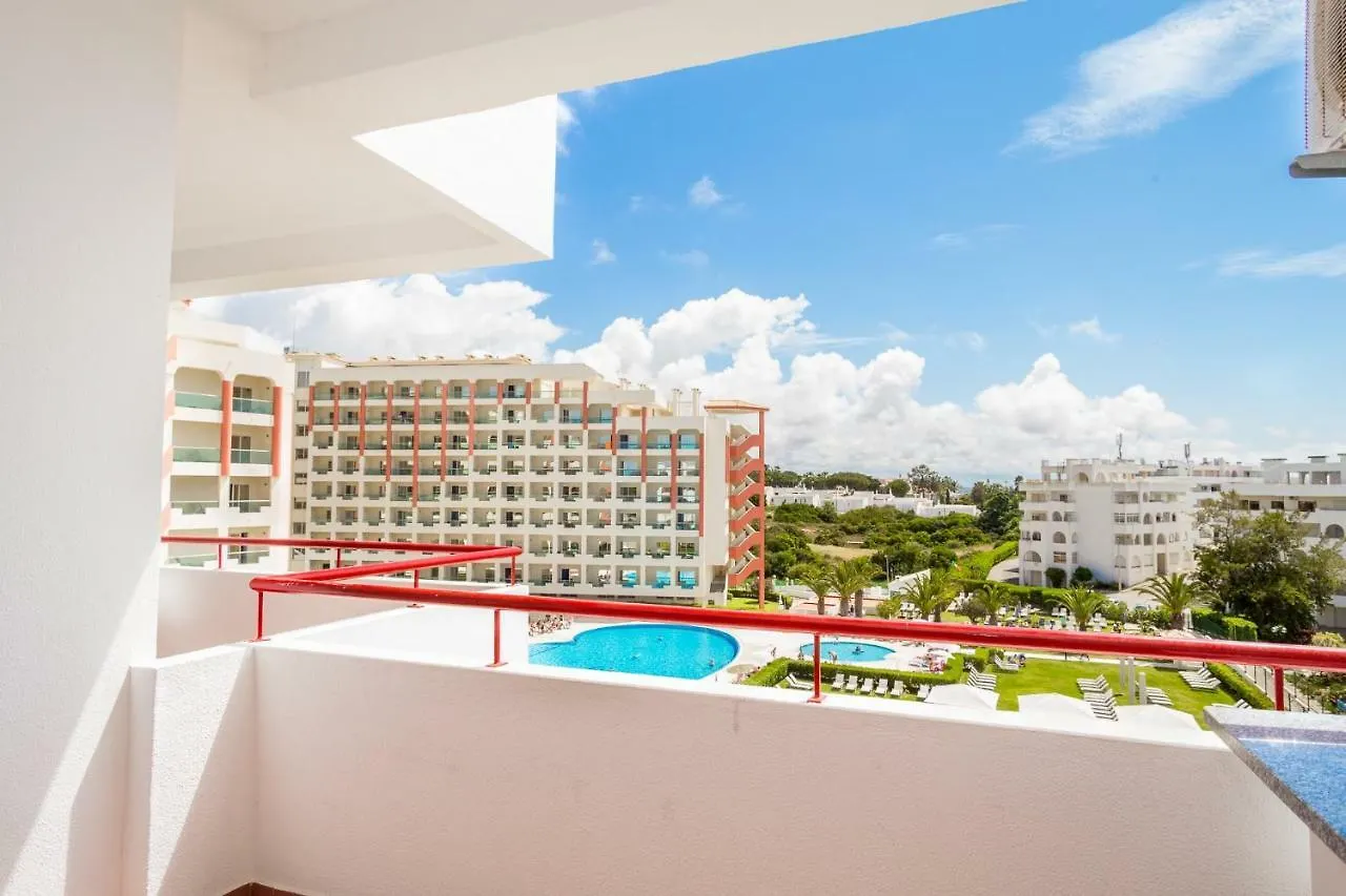 Apartamento Linda Vista Mar T1, A-C, Wi-Fi, Porches 0*, Porches (Algarve)
