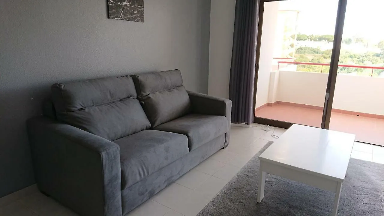 Apartamento Linda Vista Mar T1, A-C, Wi-Fi, Porches